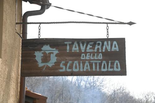 lodge dello scoiattolo