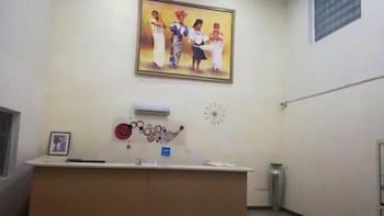 Abuad Guest House,,4 star