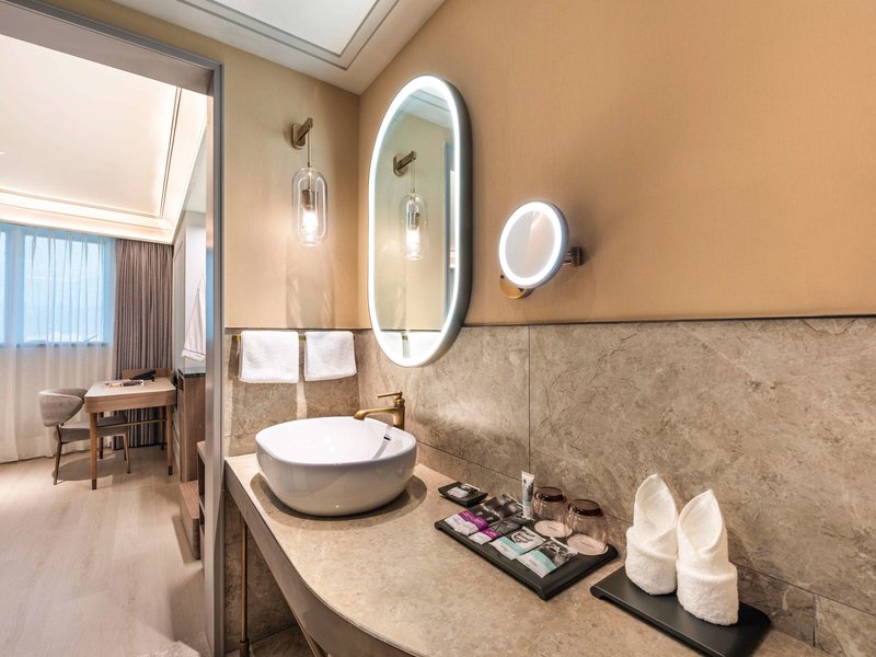 mercure fuzhou downtown