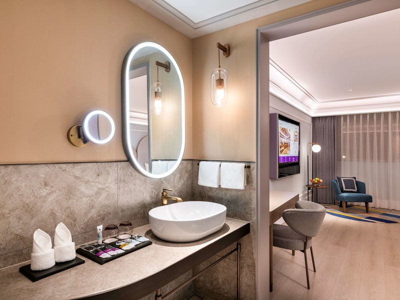 mercure fuzhou downtown