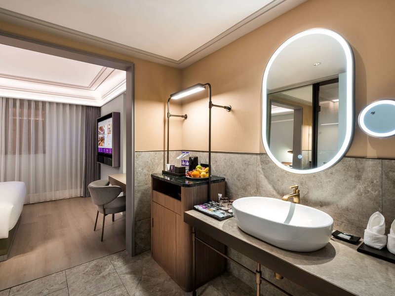 mercure fuzhou downtown