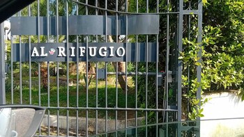 al rifugio