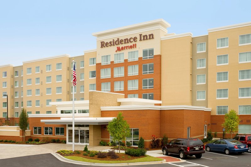 Residence Inn Atlanta Ne/Duluth Sugarloaf