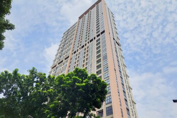 well furnished and simply studio transpark bintaro apartment