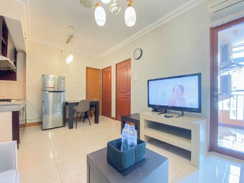 the signature 2br at grand setiabudi apartment by travelio