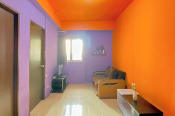 the modern 2br at suites metro apartment