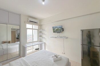 Comfortable Stay And Good Place Studio At Bale Hinggil Apartment,,2 star