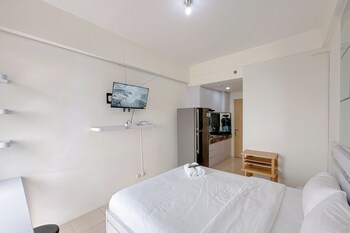 Comfortable Stay And Good Place Studio At Bale Hinggil Apartment,,2 star