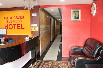 batu caves business hotel