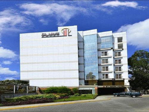 st mark hotel
