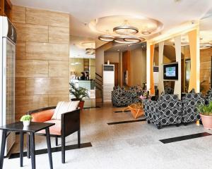 st mark hotel