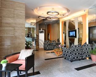 st mark hotel