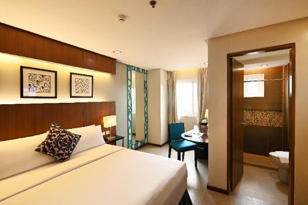 st mark hotel