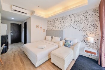 Best Deal Studio At Patraland Amarta Apartment,,2 star