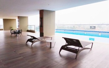 Wonderful Thematic 2Br At Praxis Apartment,,2 star