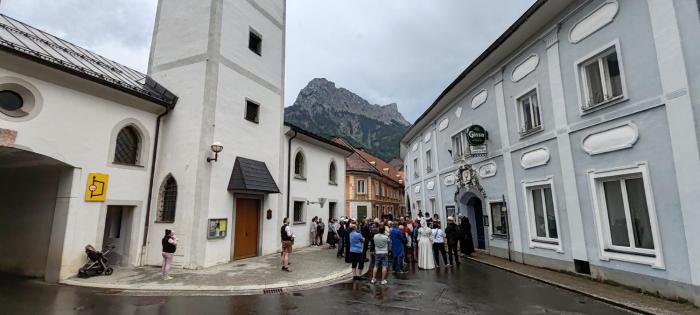 gasthof zur post