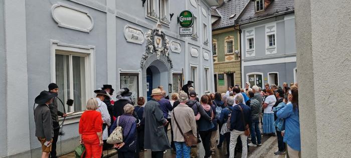 gasthof zur post