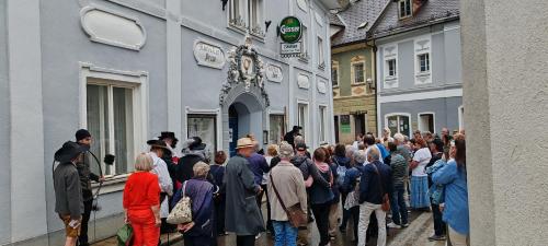 gasthof zur post