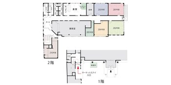 marketstay shingu