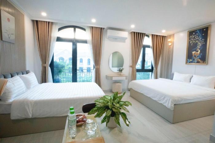 cindy homestay grand world