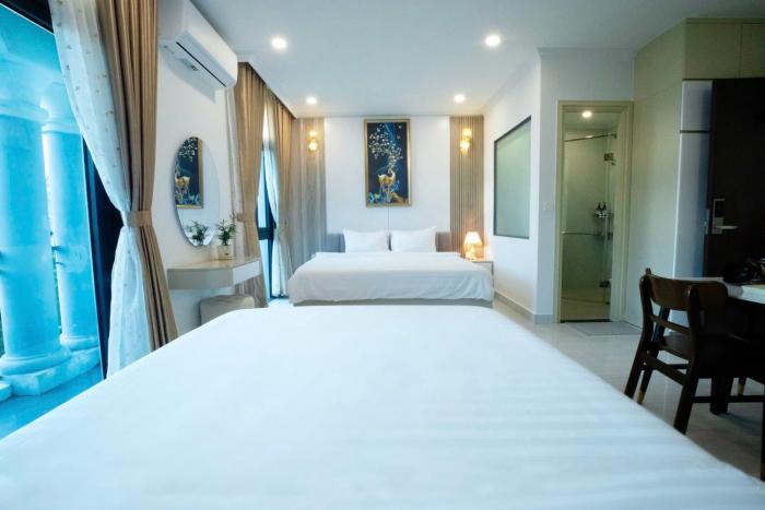 cindy homestay grand world
