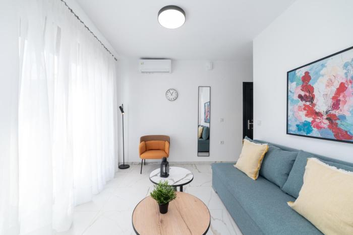 areti residential complex