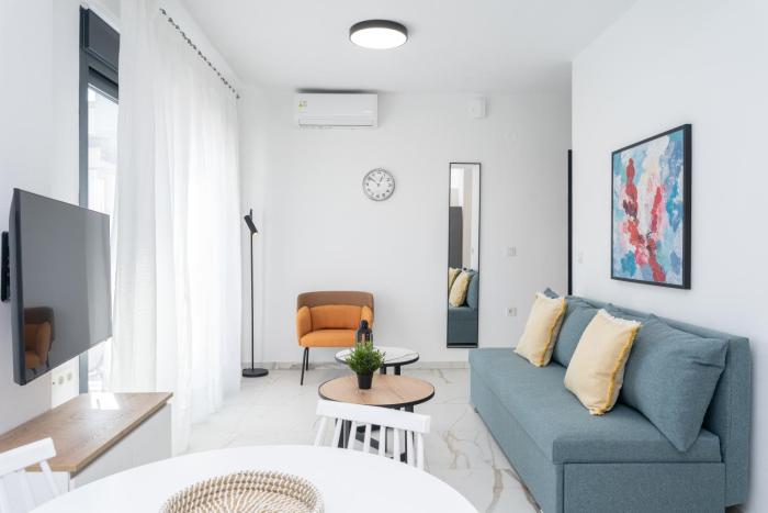 areti residential complex