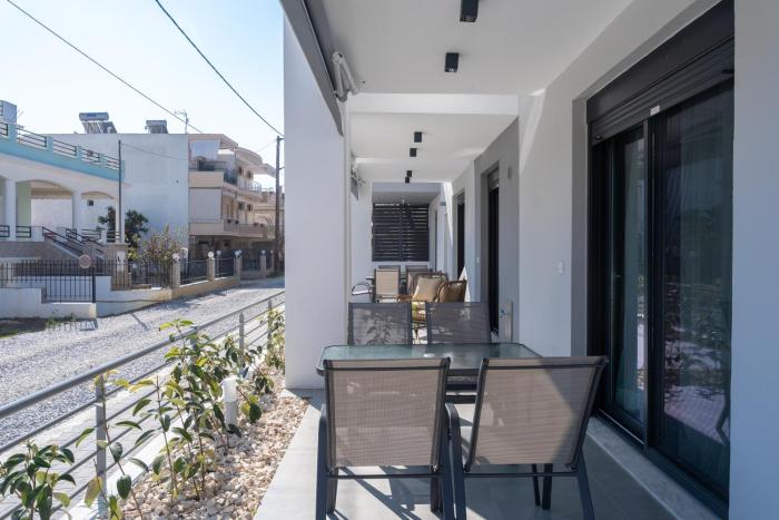 areti residential complex