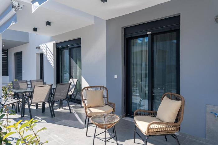 areti residential complex