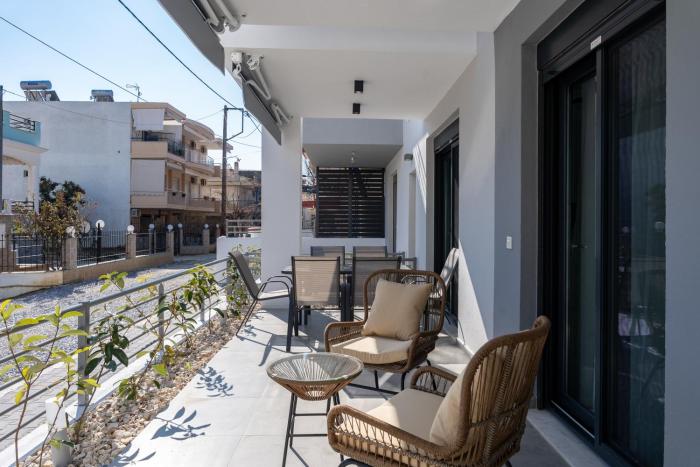 areti residential complex