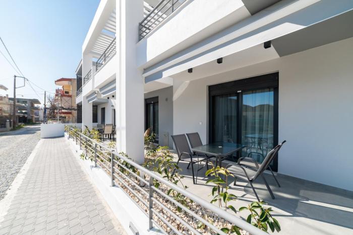 areti residential complex