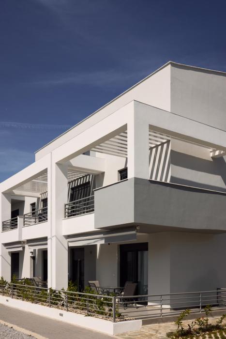areti residential complex