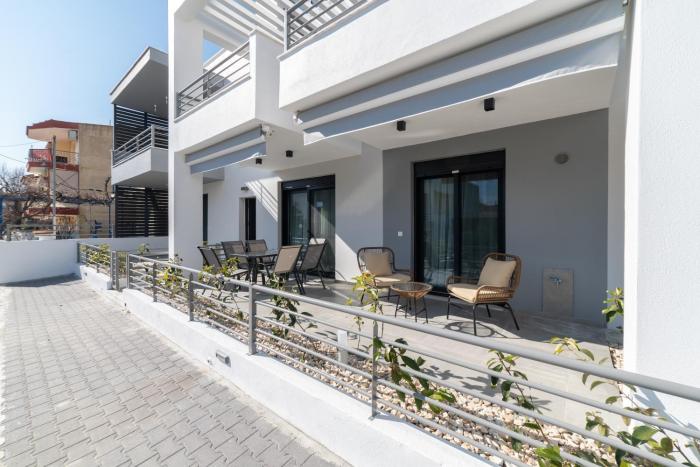 areti residential complex