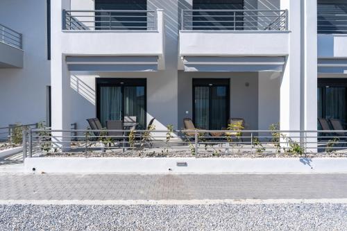 areti residential complex