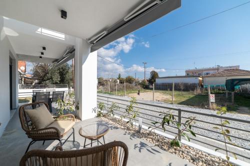 areti residential complex