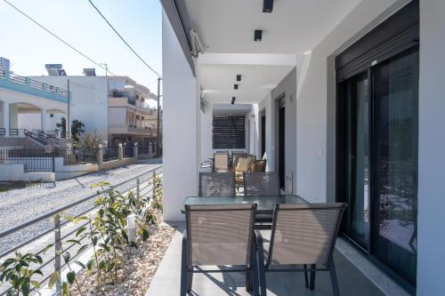areti residential complex