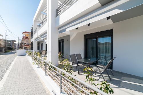 areti residential complex