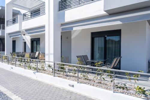 areti residential complex