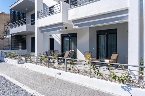 areti residential complex
