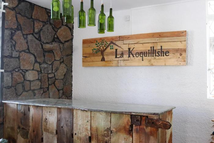 la koquillishe