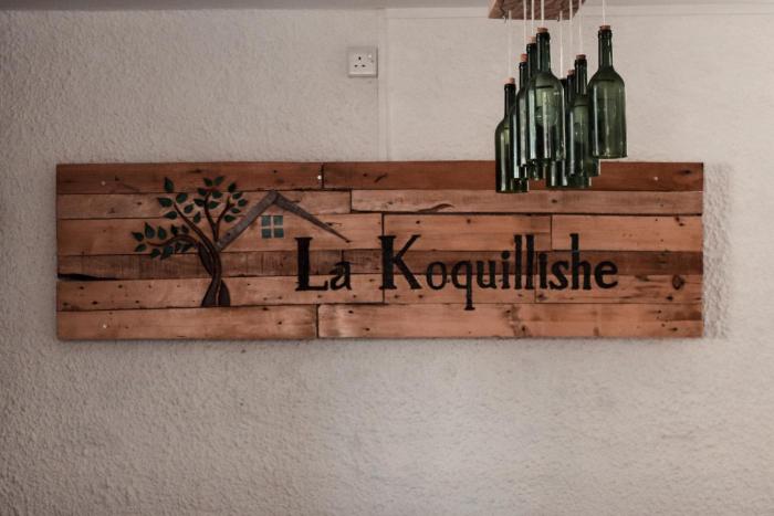 la koquillishe