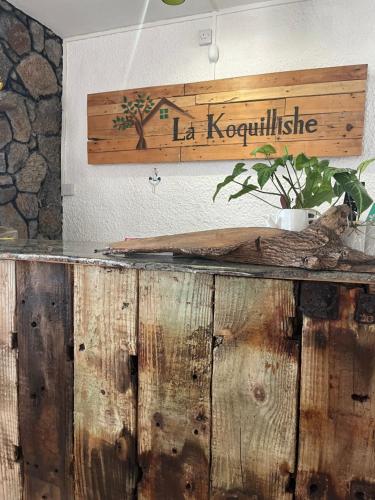 la koquillishe