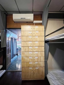 Heritage Corner Hostel,,2 star