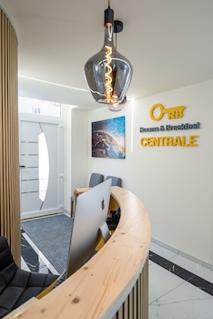 rooms and breakfast centrale