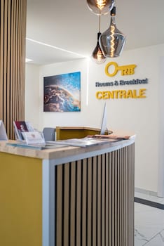 rooms and breakfast centrale
