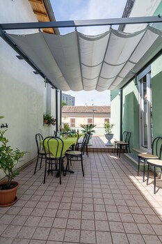 rooms and breakfast centrale