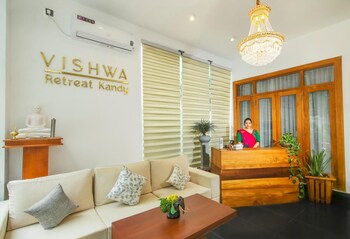 vishwa retreat kandy