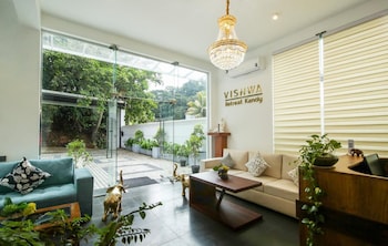Vishwa Retreat Kandy,,3 star