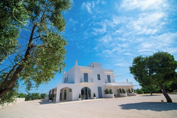 il casale nel parco