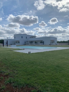 il casale nel parco